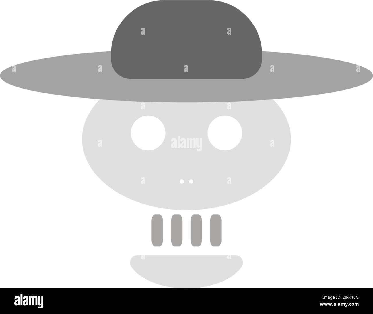 skull icon vector illustration logo design Stock Vector Image & Art - Alamy