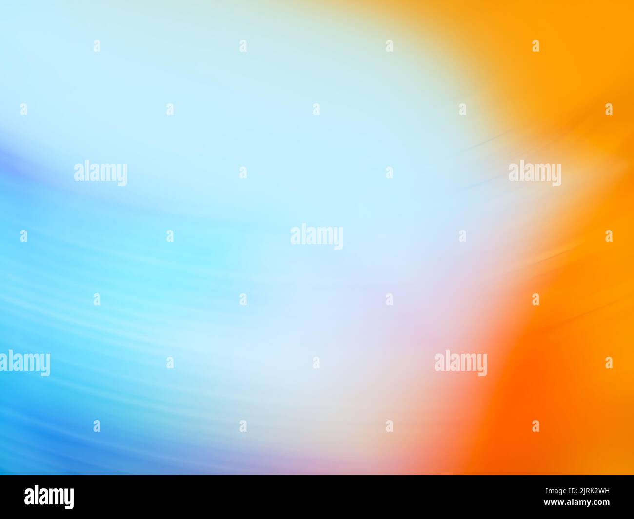 Exaltation cheerfulness rainbow lights abstract background. Fun  happiness concept abstract backdrop texture image. Stock Photo