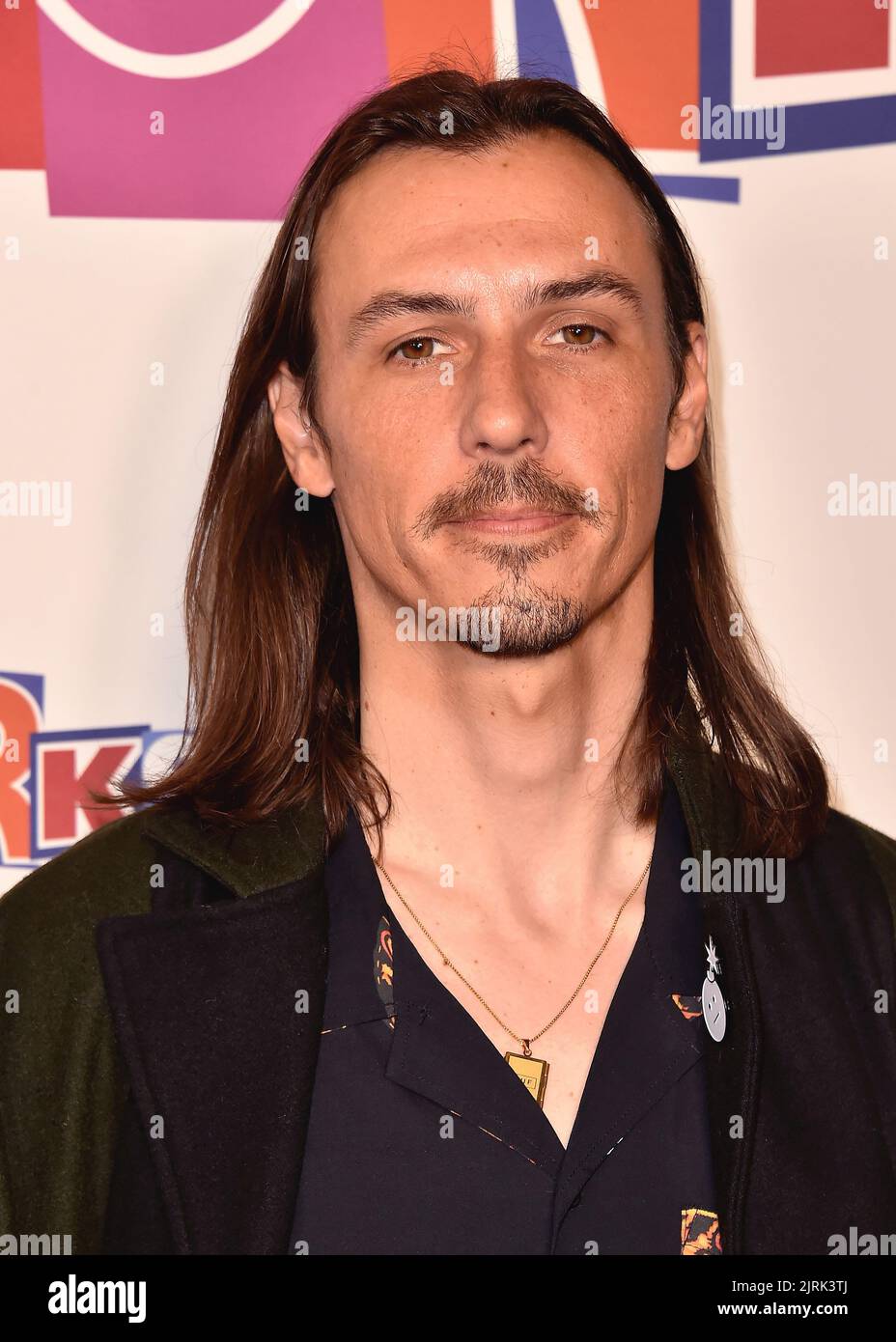 Los Angeles, USA. 24th Aug, 2022. Jake Richardson walking the red carpet at the Los Angeles premiere of 'Clerks III' at TCL Chinese 6 Theatres in Los Angeles, CA on August 24, 2022. (Photo By Scott Kirkland/Sipa USA) Credit: Sipa USA/Alamy Live News Stock Photo