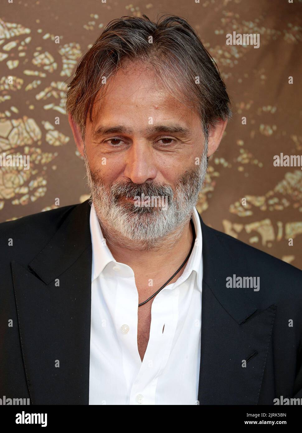 Aug 24, 2022 - London, England, UK - Baltasar Kormakur arrives at Beast ...