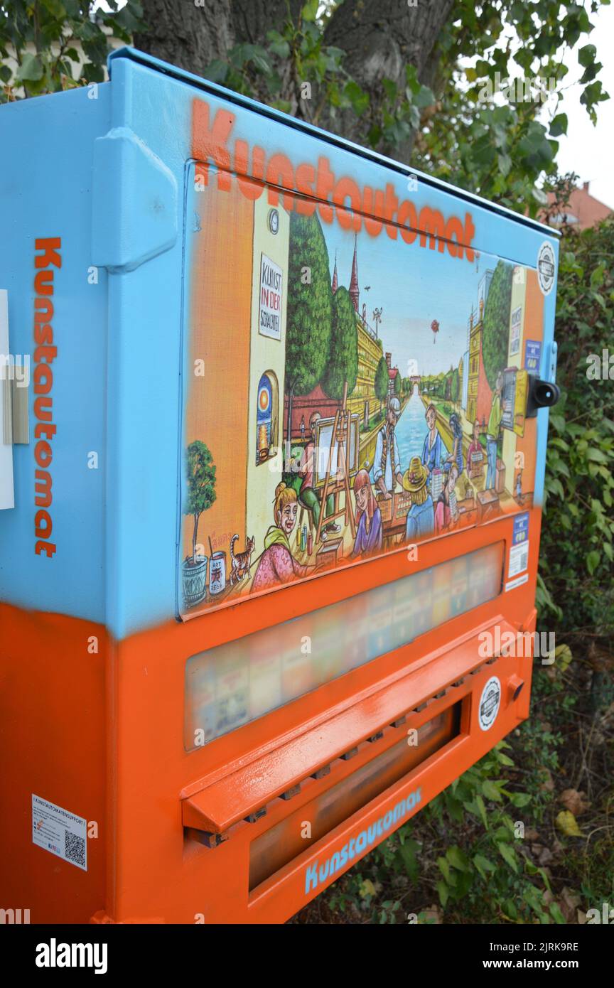 Automat in potsdam hires stock photography and images Alamy