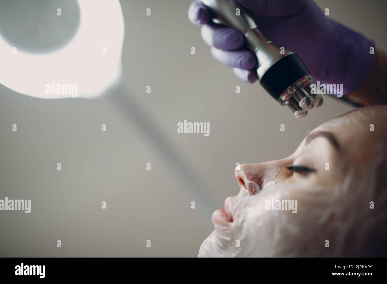 Esthetic procedure hi-res stock photography and images - Alamy