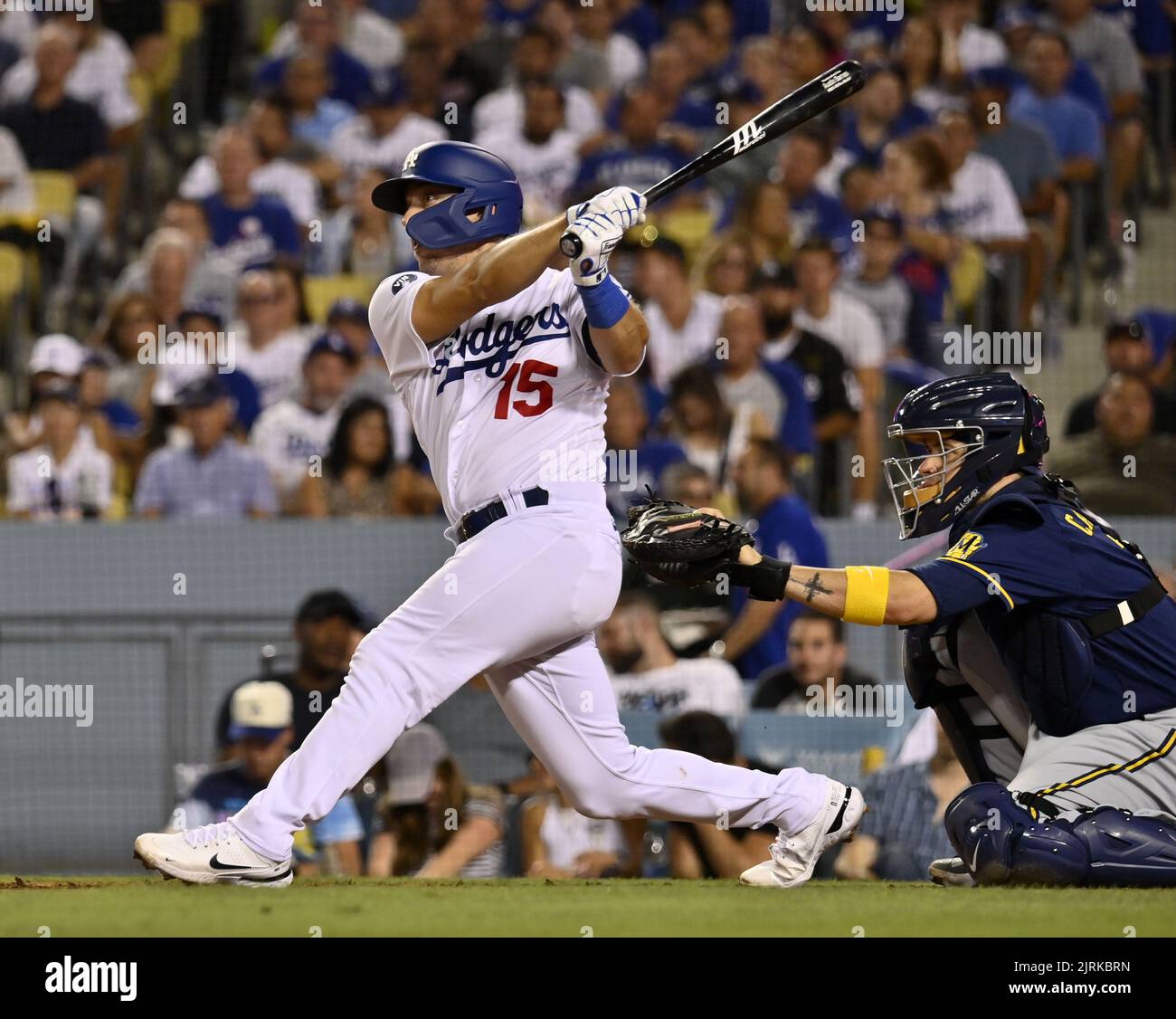 The Dodgers' bats have gone cold in the postseason. Now they're facing  playoff elimination – KXAN Austin