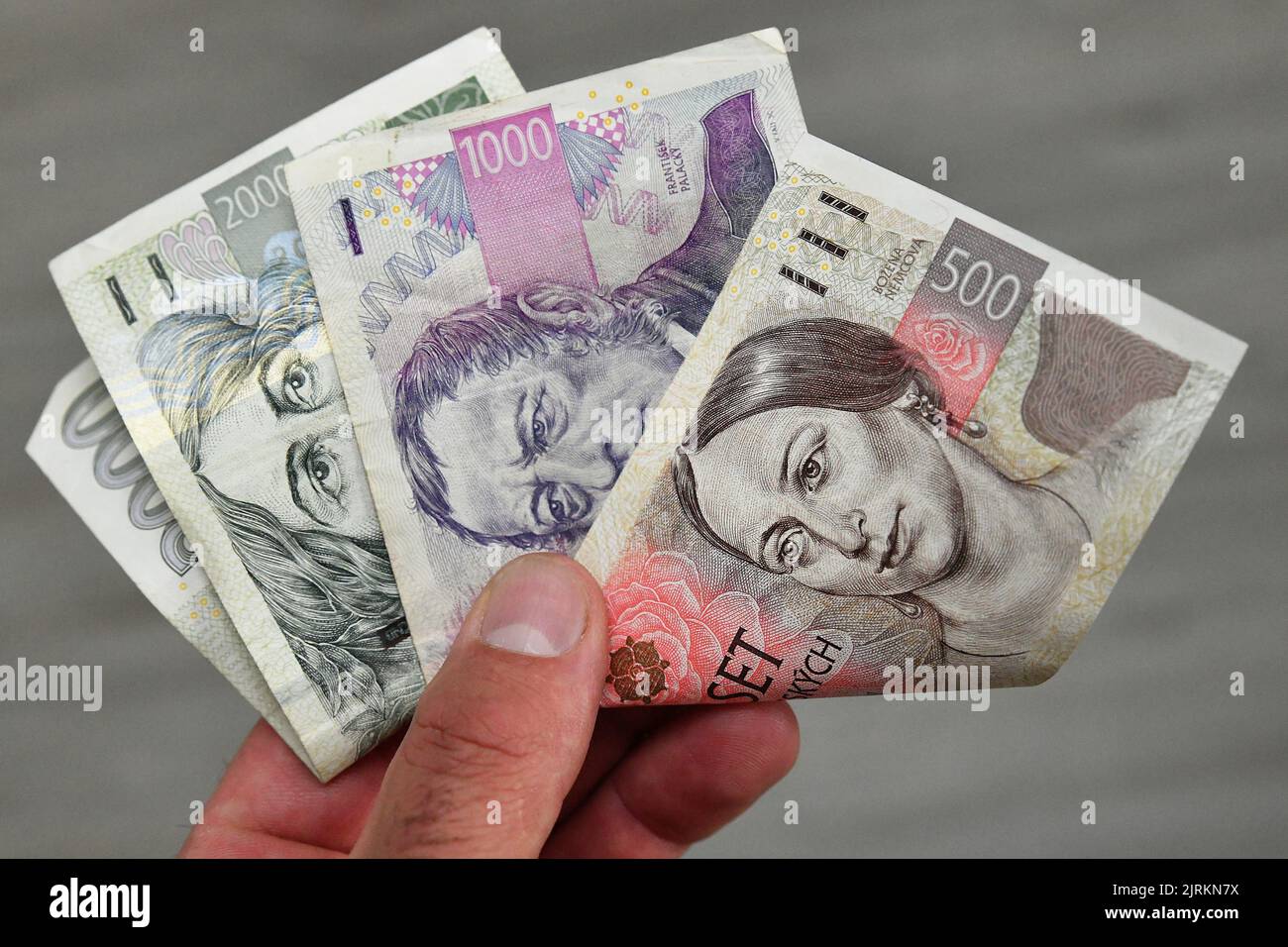 Illustration photo a thermostat on a modern heating system in an