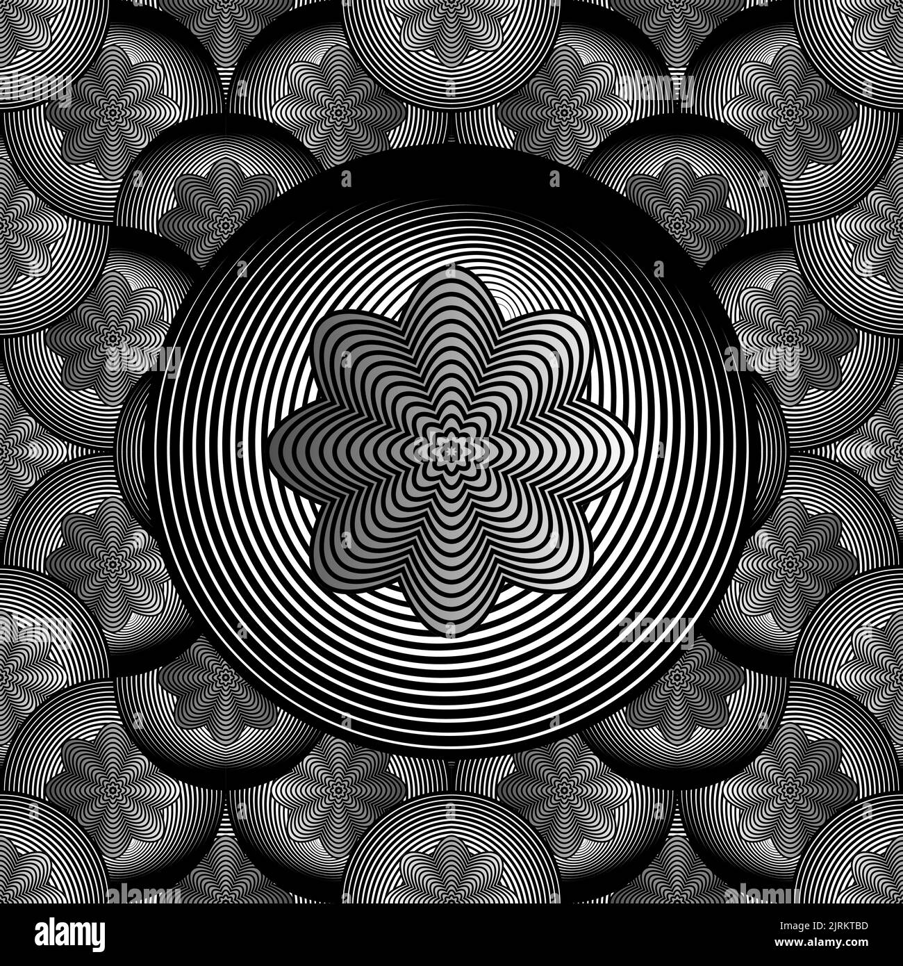 Abstract seamless pattern textured background illustration Stock Vector ...