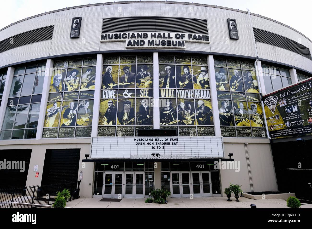 Musicians Hall Of Fame