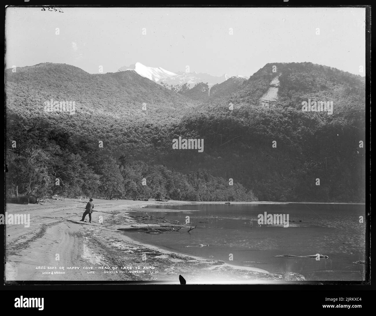 Lake te anau safe or happy cove hires stock photography and images Alamy