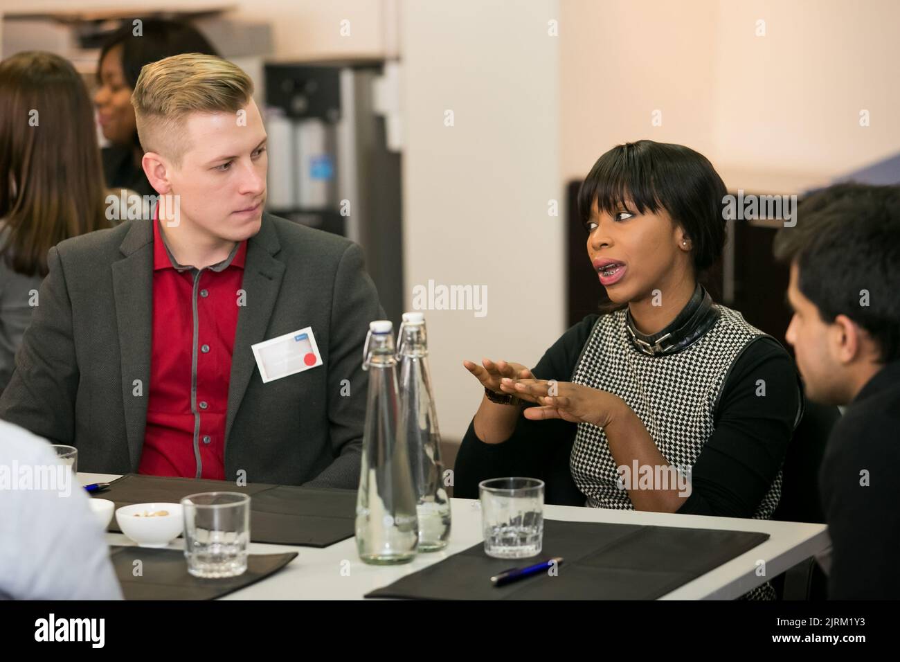 Africa students classroom hi-res stock photography and images - Alamy