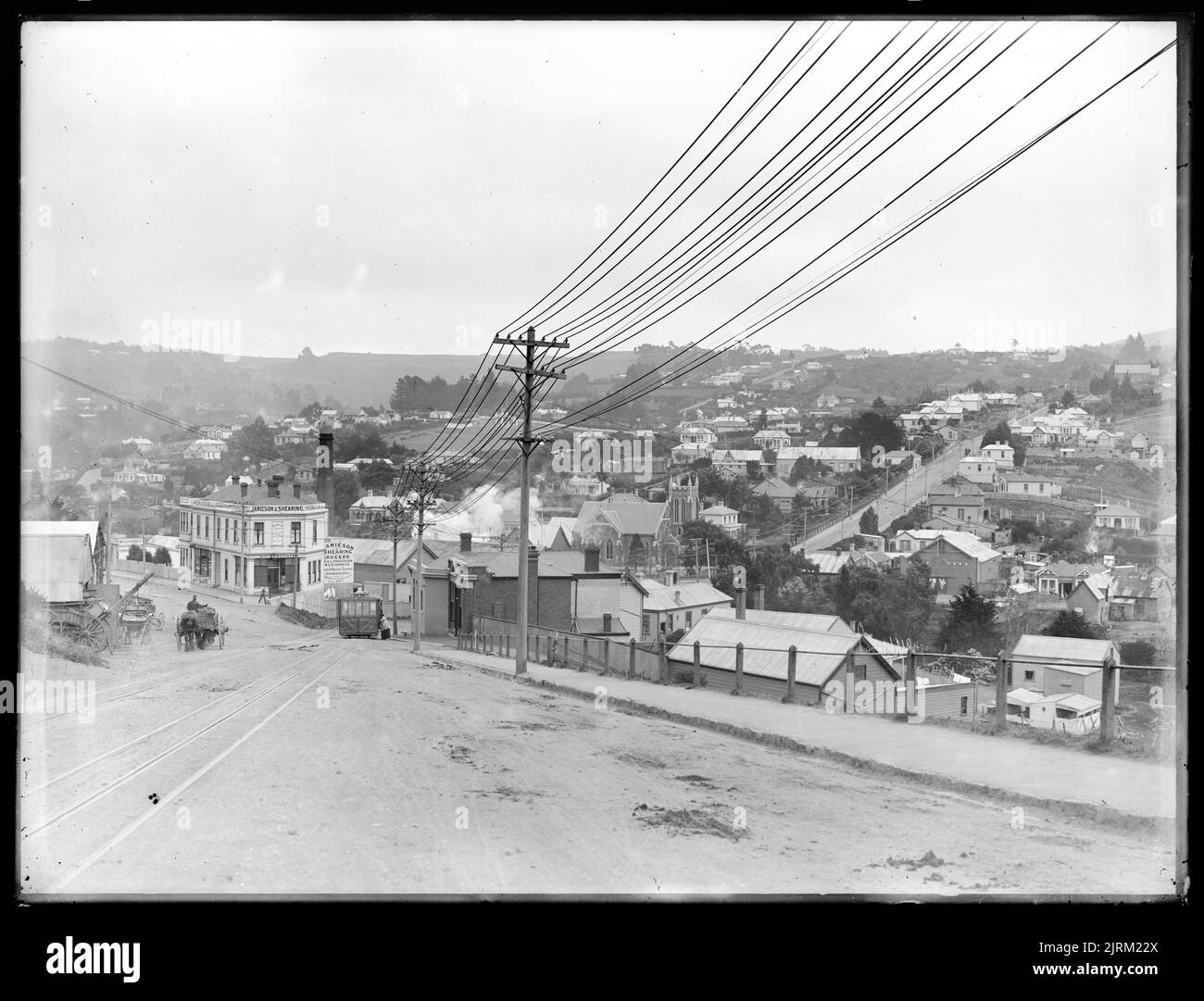 Kaikorai valley hires stock photography and images Alamy