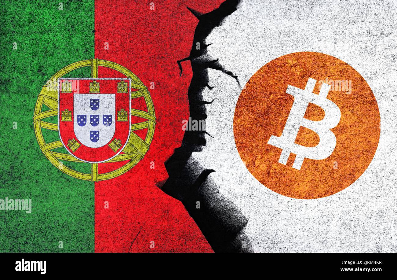 Portugal crypto hi-res stock photography and images - Alamy