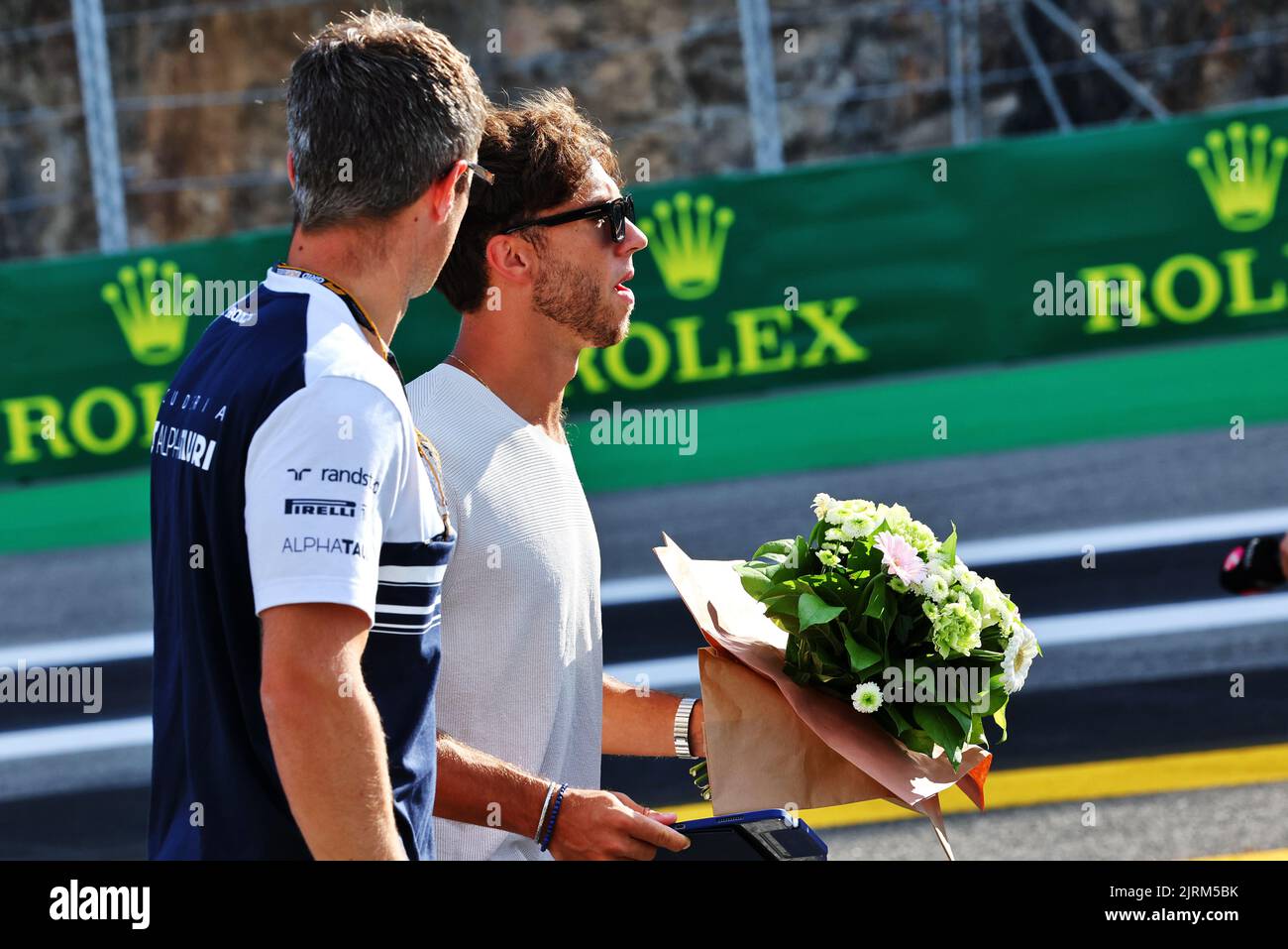 Gasly At Spa The Images He Cant Forget Anthoine Huberts Legacy - dw52xgq