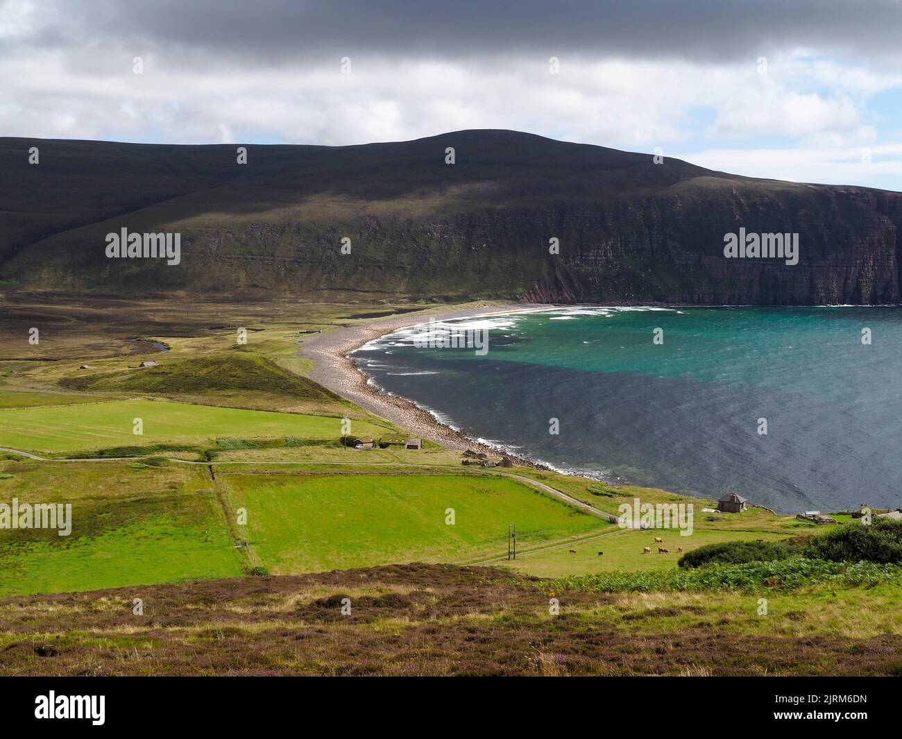 Rackwick bay isle hoy orkney hires stock photography and images Alamy