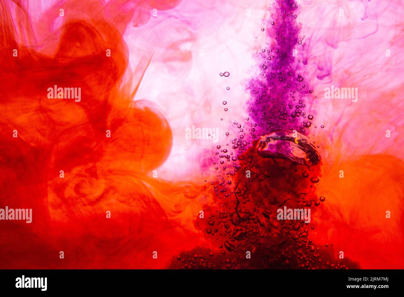 Water dye photography Stock Photo Alamy
