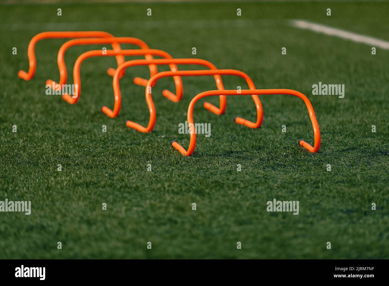 Mini hurdles hi-res stock photography and images - Alamy