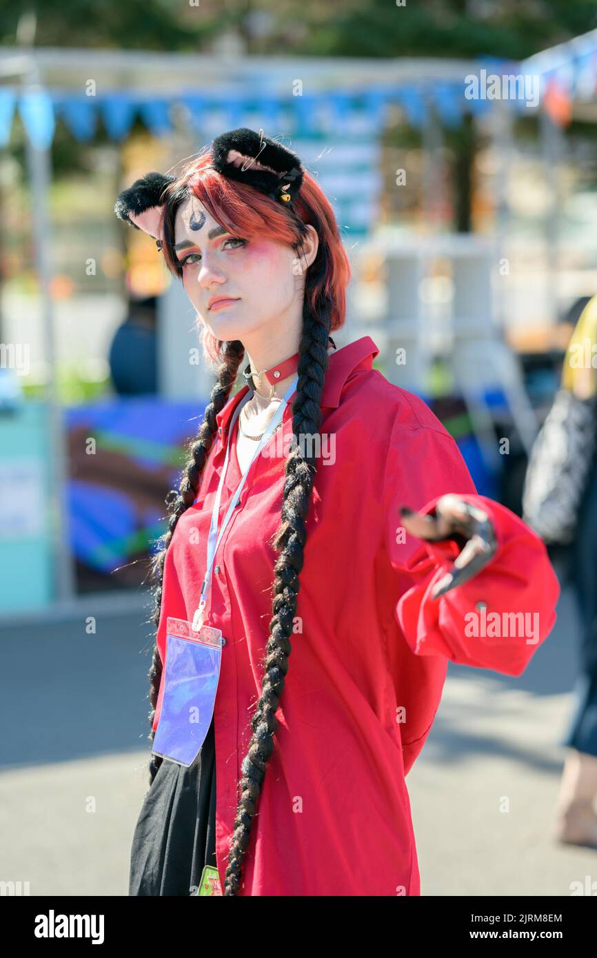 festival geek belgique