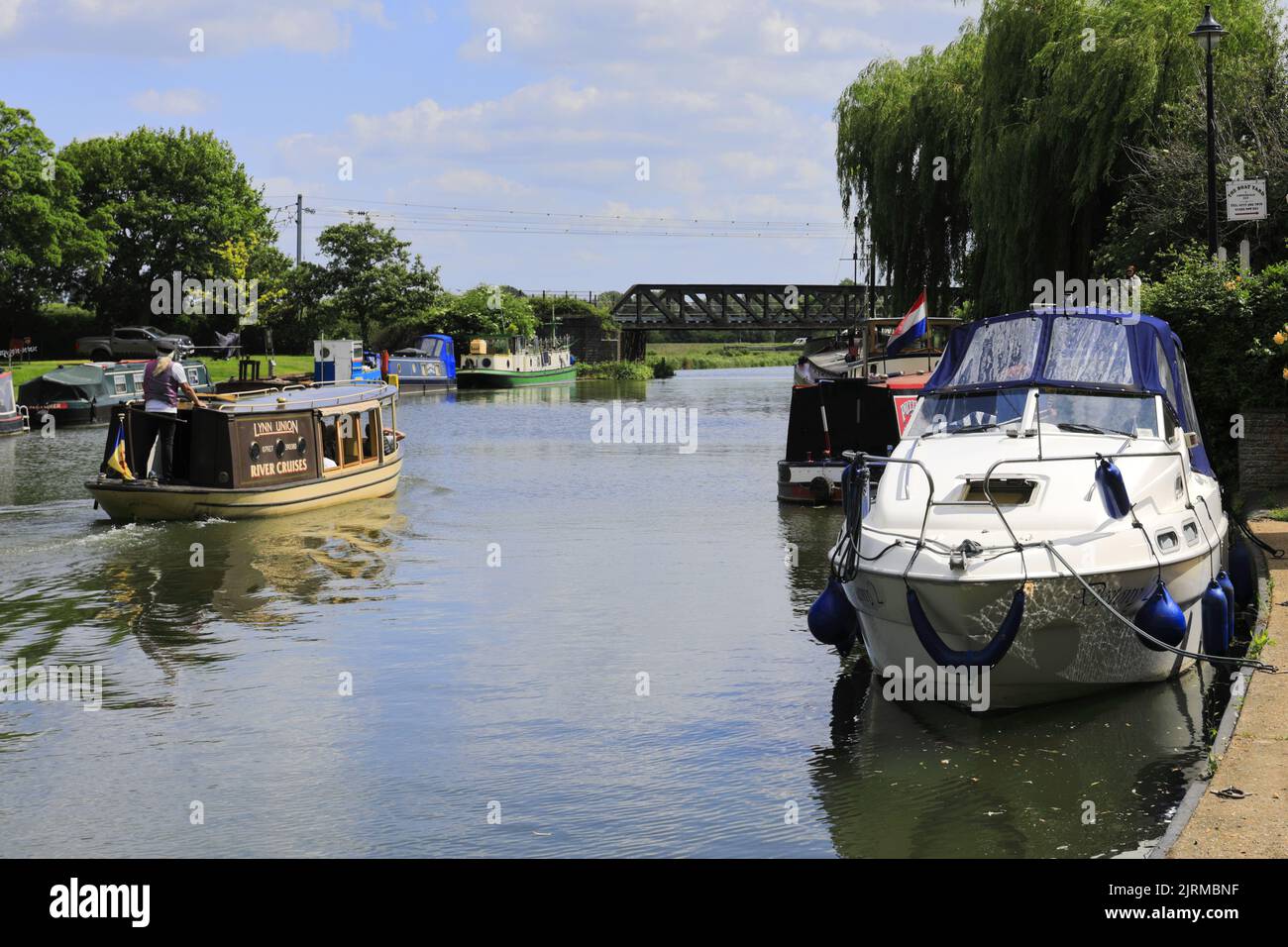 Liberty belle boating hires stock photography and images Alamy