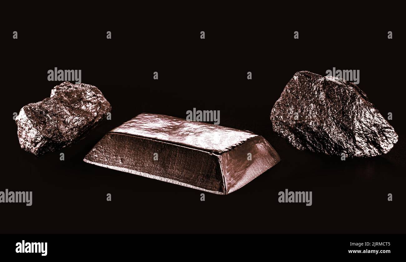 Real gold ingot not illustration hires stock photography and images