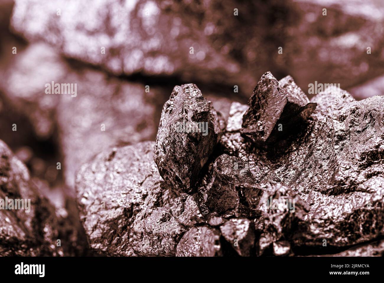 copper ore, macro photography, ore extraction mine, metal used in the