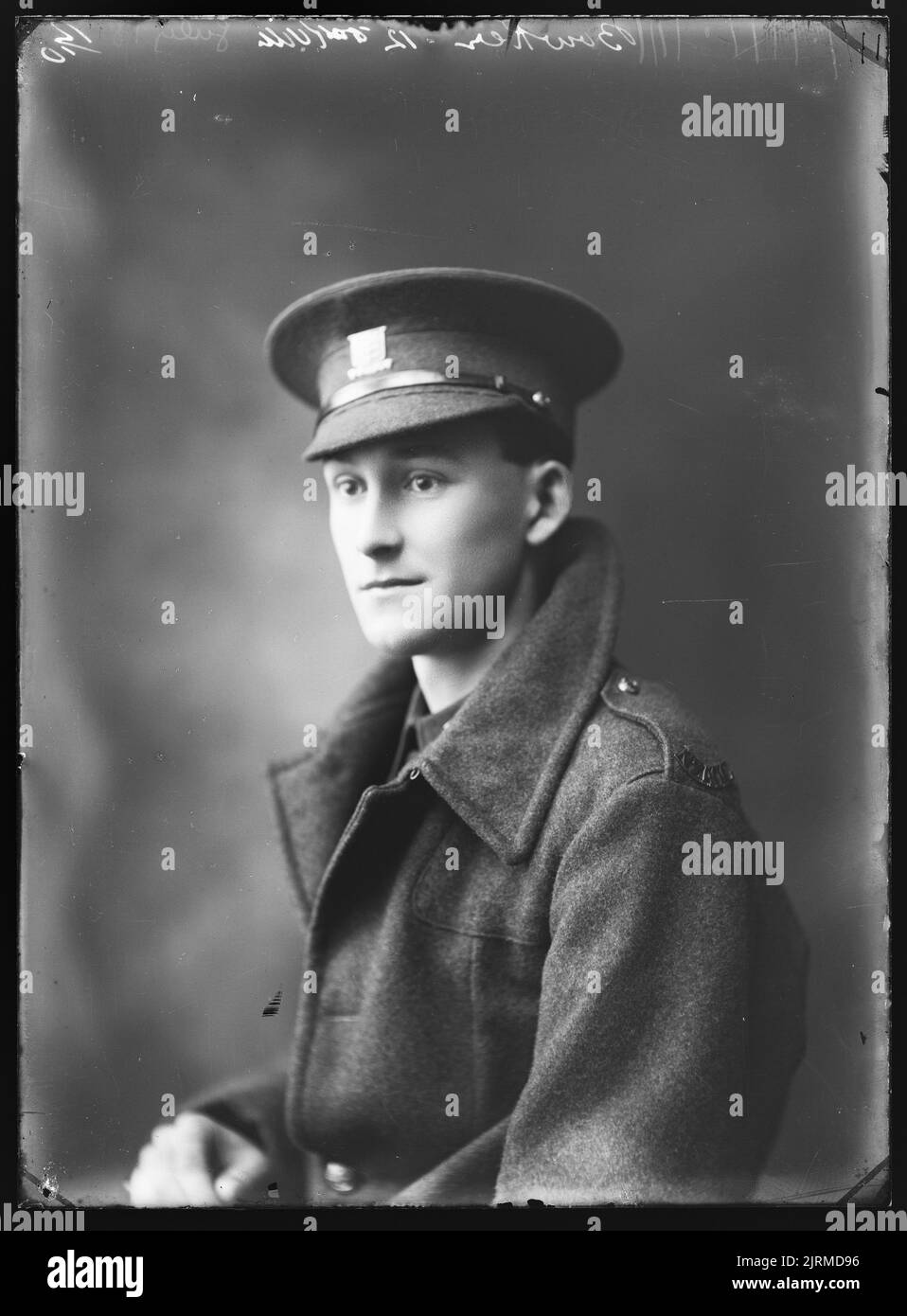 William James Leonard Bowker, 19181919, Wellington, by Berry & Co