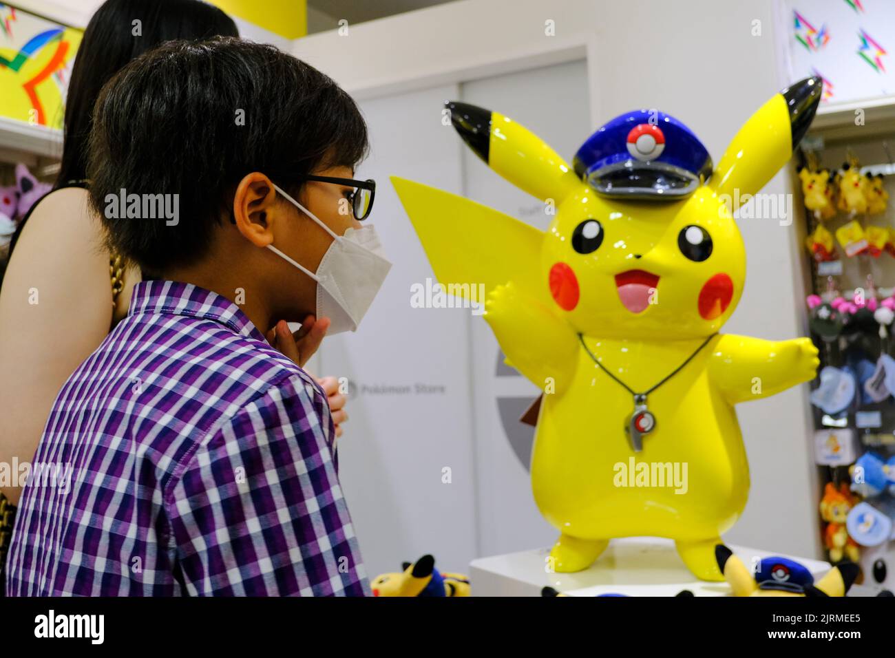 Japan Pokémon Center video shows off new Kyoto store and merchandise –  Nintendo Wire