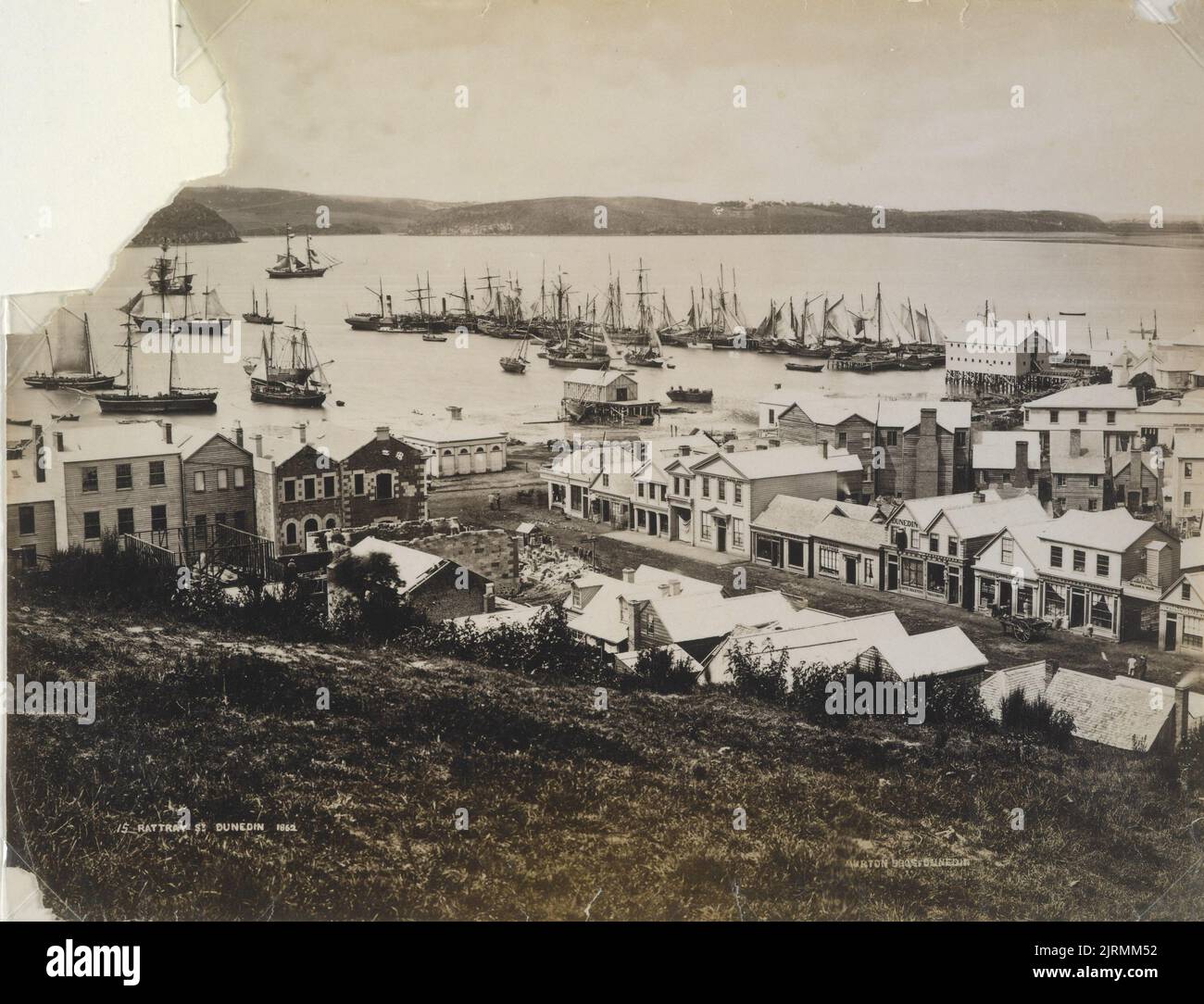 Dunedin rattray street hires stock photography and images Alamy