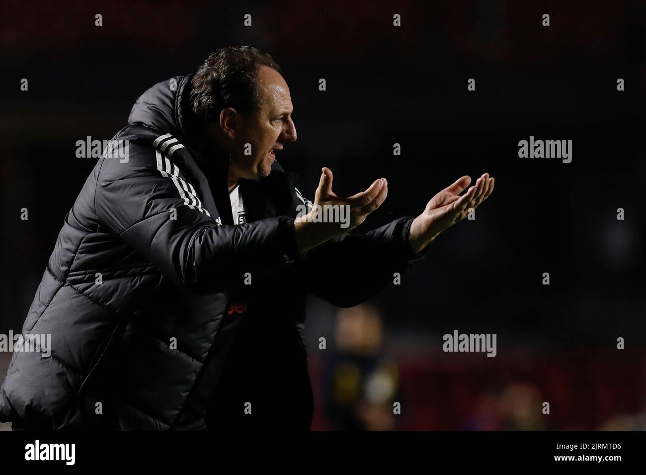 FLAMENGO X SÃO PAULO AO VIVO - COPA DO BRASIL 2022 SEMIFINAL DIRETO DO  MORUMBI 