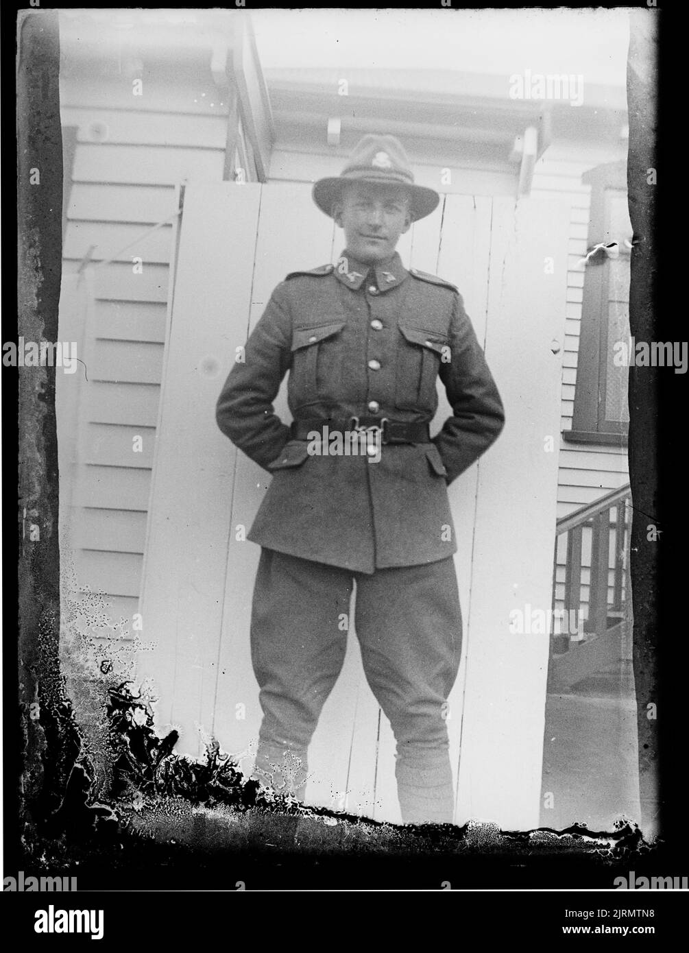 Military uniform insignia Black and White Stock Photos & Images - Alamy