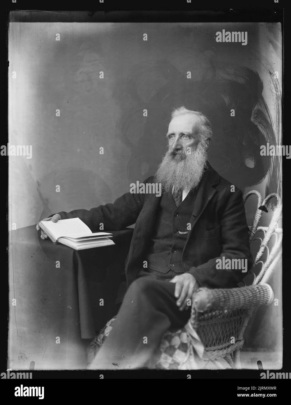 Kimble Bent, also known as Ringiringi Stock Photo Alamy