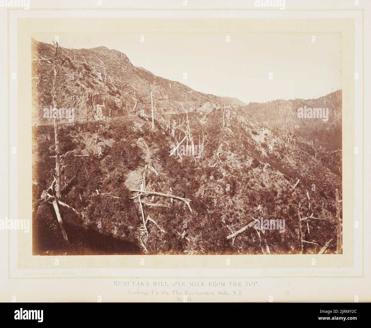 Remutaka hill hires stock photography and images Alamy