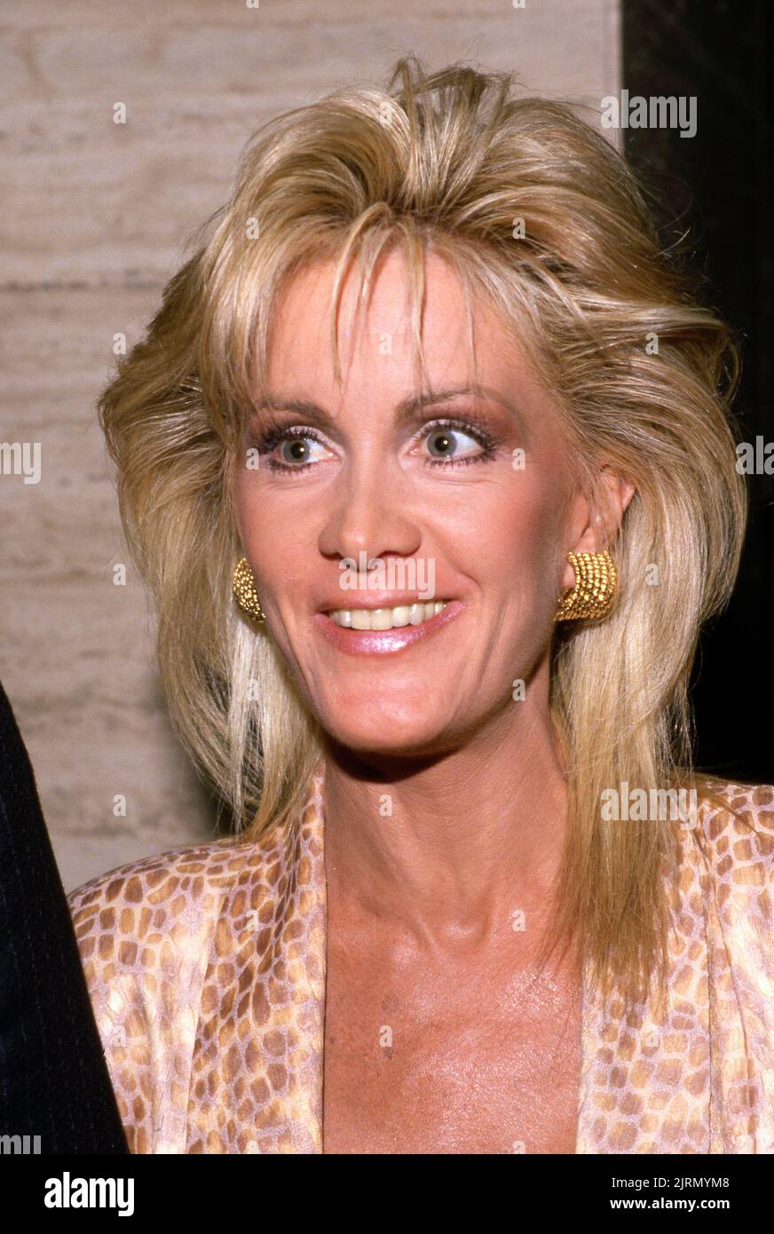 Joan Van Ark Circa 1980's Credit Ralph Dominguez/MediaPunch Stock
