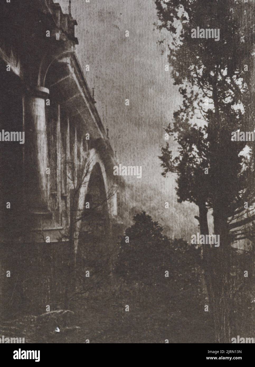 Grafton Bridge, 1928, Auckland, by J.W. ChapmanTaylor Stock Photo Alamy