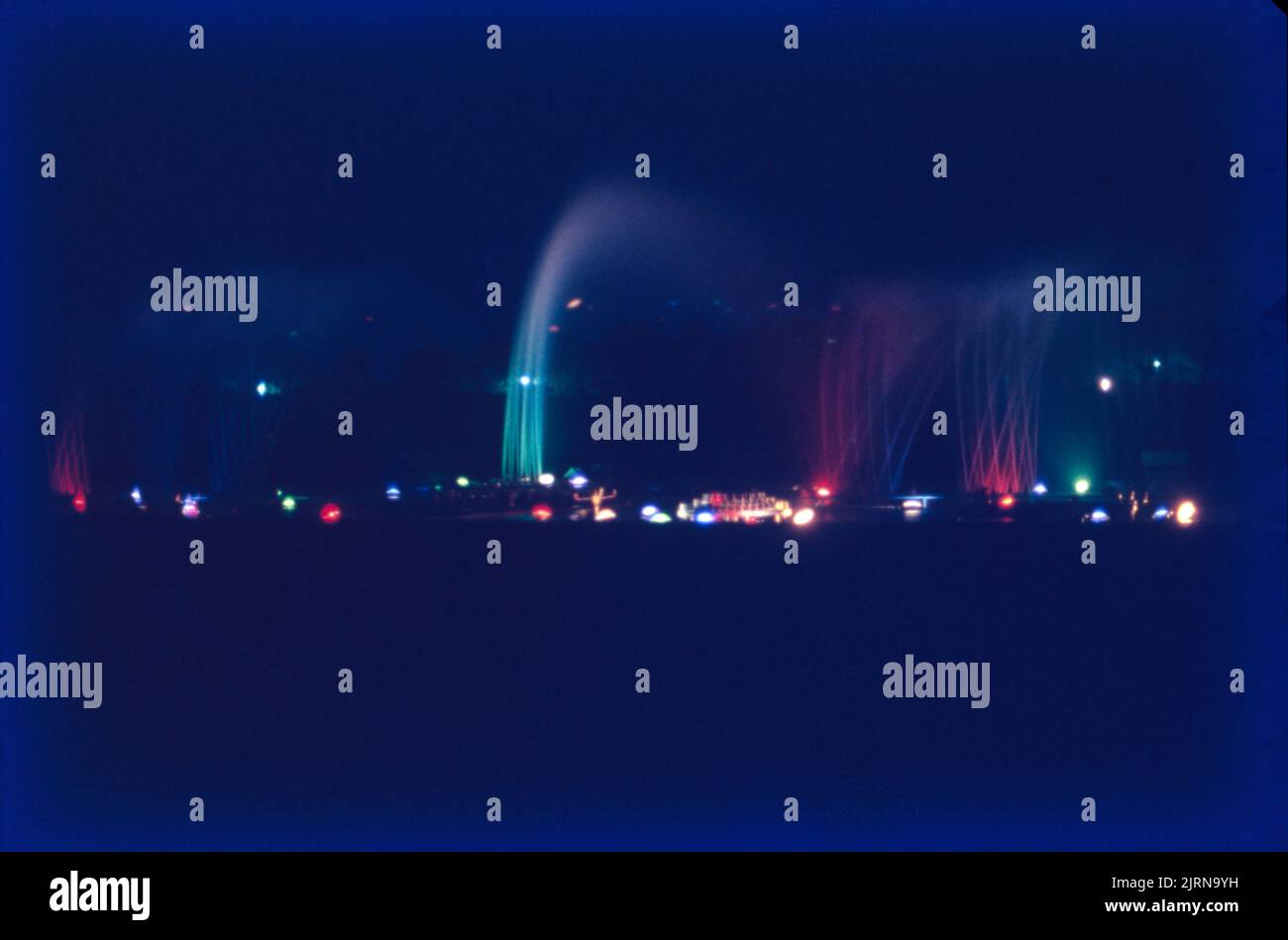 Paithan Dam Musical Fountain Maharashtra India Stock Photo Alamy Paithan Dam Musical Fountain Maharashtra India Stock Photo Alamy
