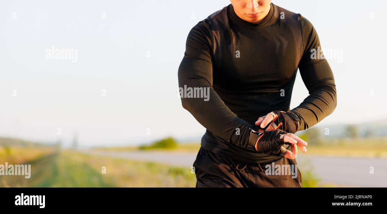Tech forward sports hi-res stock photography and images - Alamy