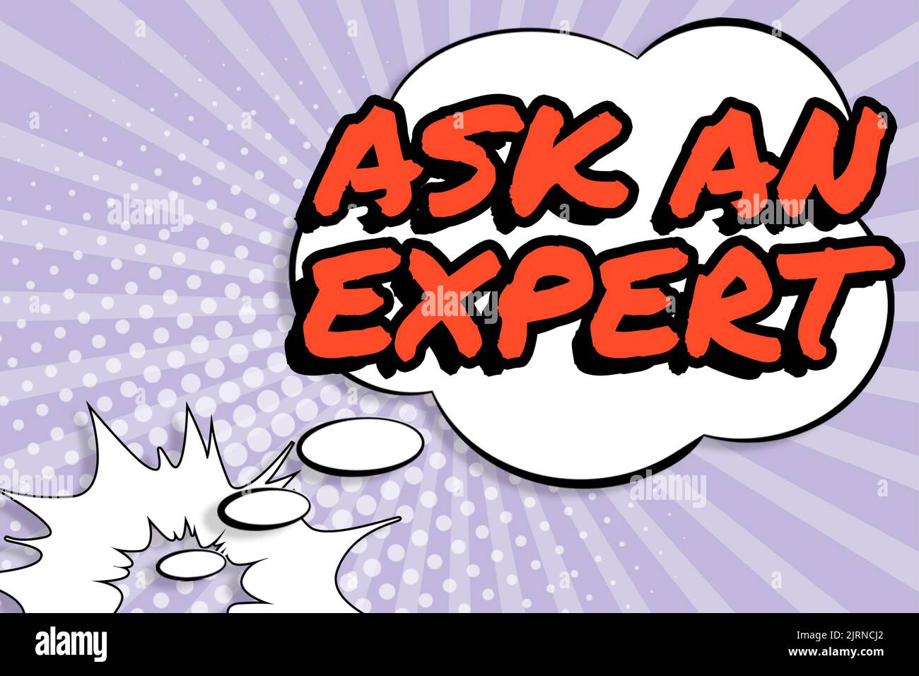 Hand writing sign Ask An Expert. Business showcase Asking for advice to ...