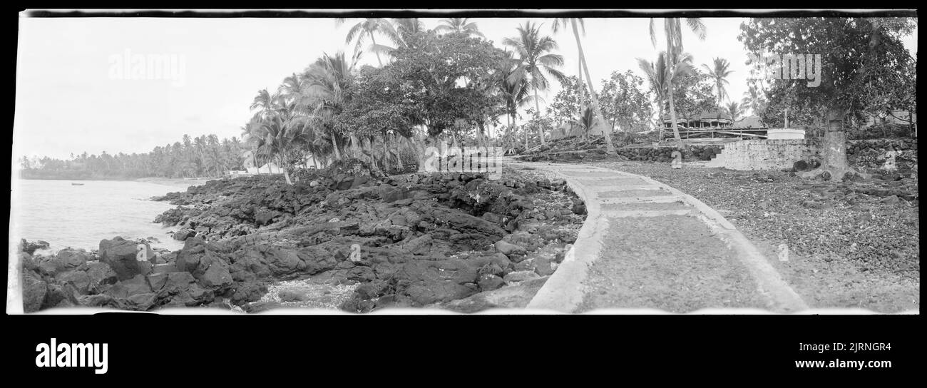 Coastal scene photography Black and White Stock Photos & Images - Alamy