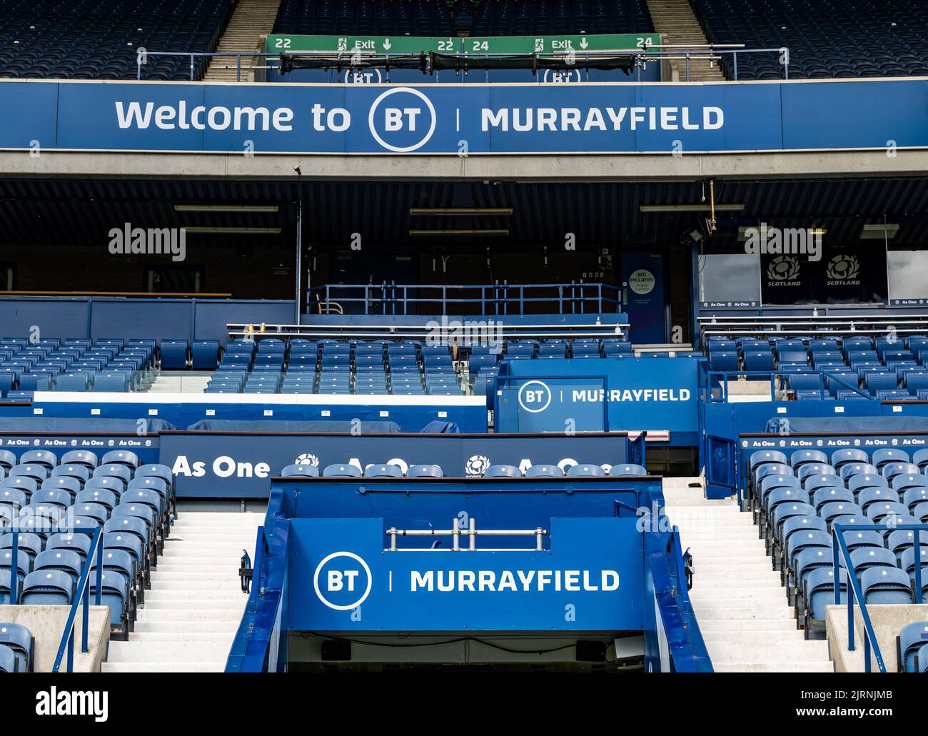 Seating Stands At BT Murrayfield Rugby Ground Stadium Edinburgh seating-stands-at-bt-murrayfield-rugby-ground-stadium-edinburgh