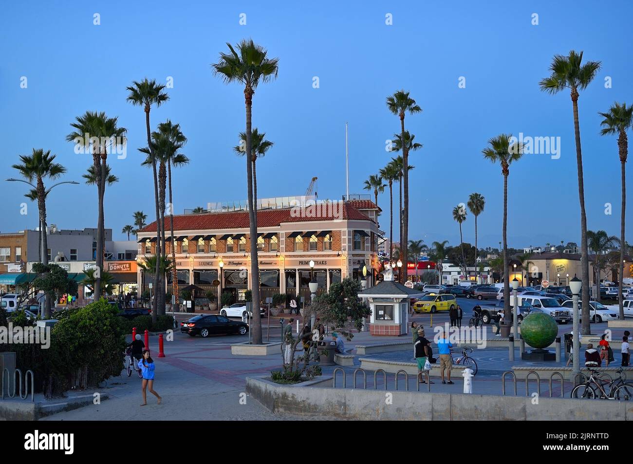 American seafood orange beach hi-res stock photography and images - Alamy