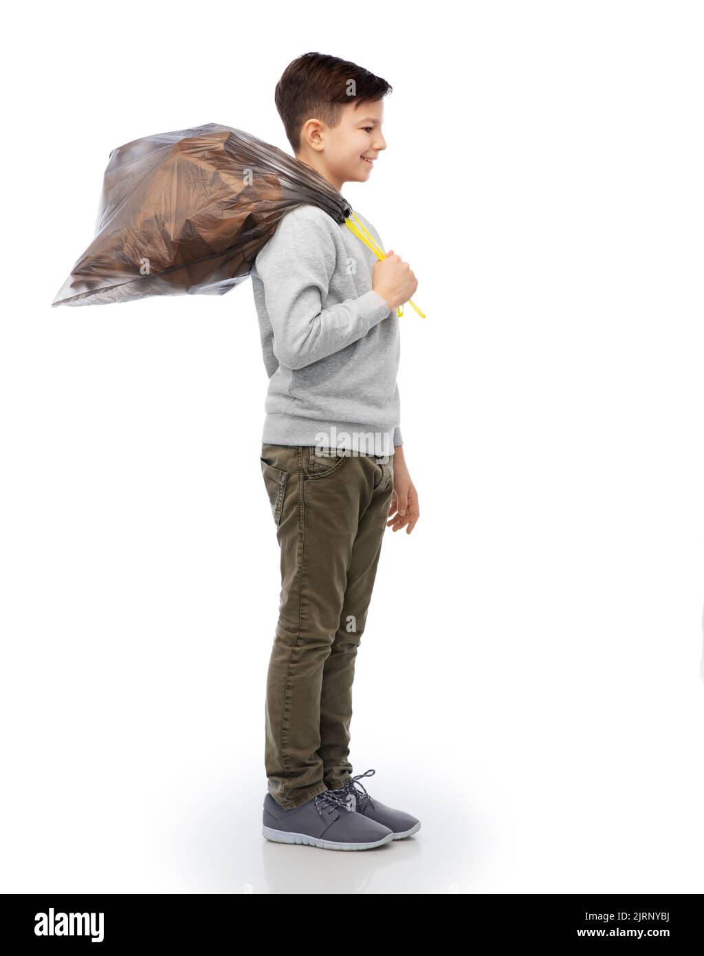 Bag garbage hires stock photography and images Alamy