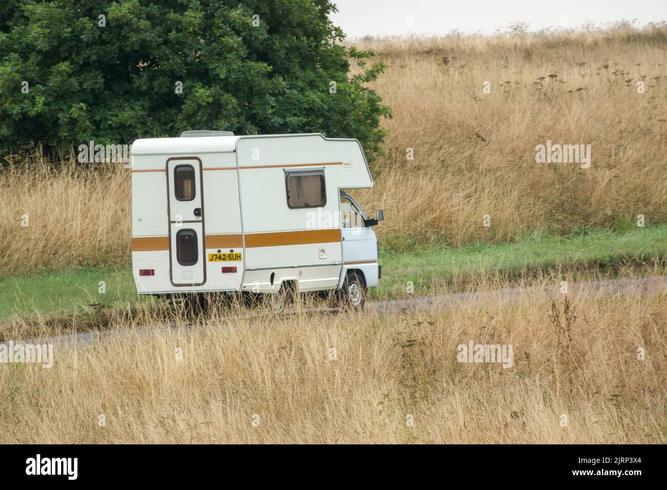 Vauxhal Rascal Van Vauxhall Bedford Rascal 1991 Nipper, 3 Berth, Overcab bed Campervan ...
