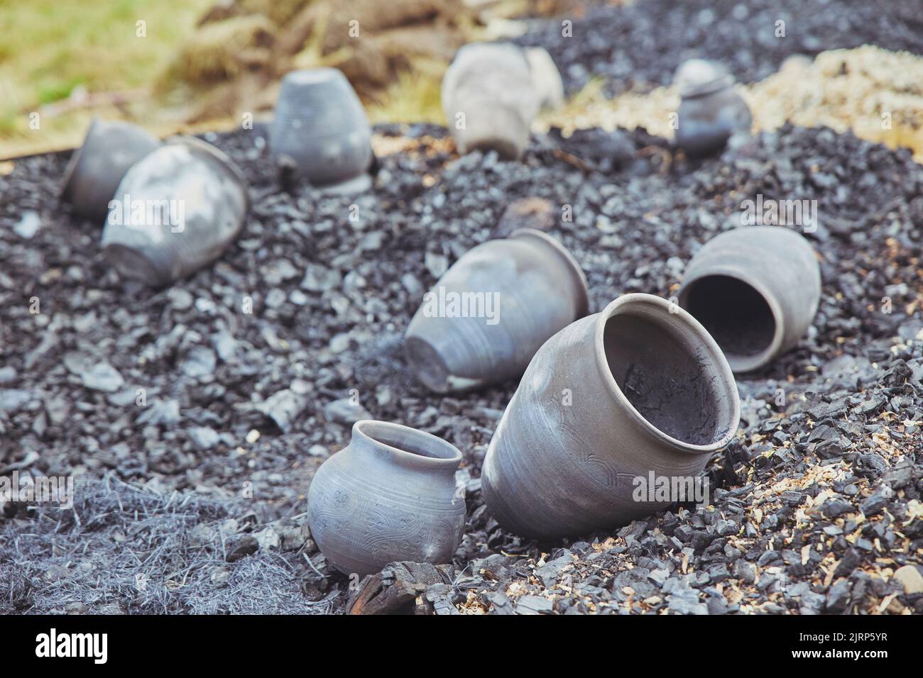 Firing pottery hires stock photography and images Alamy