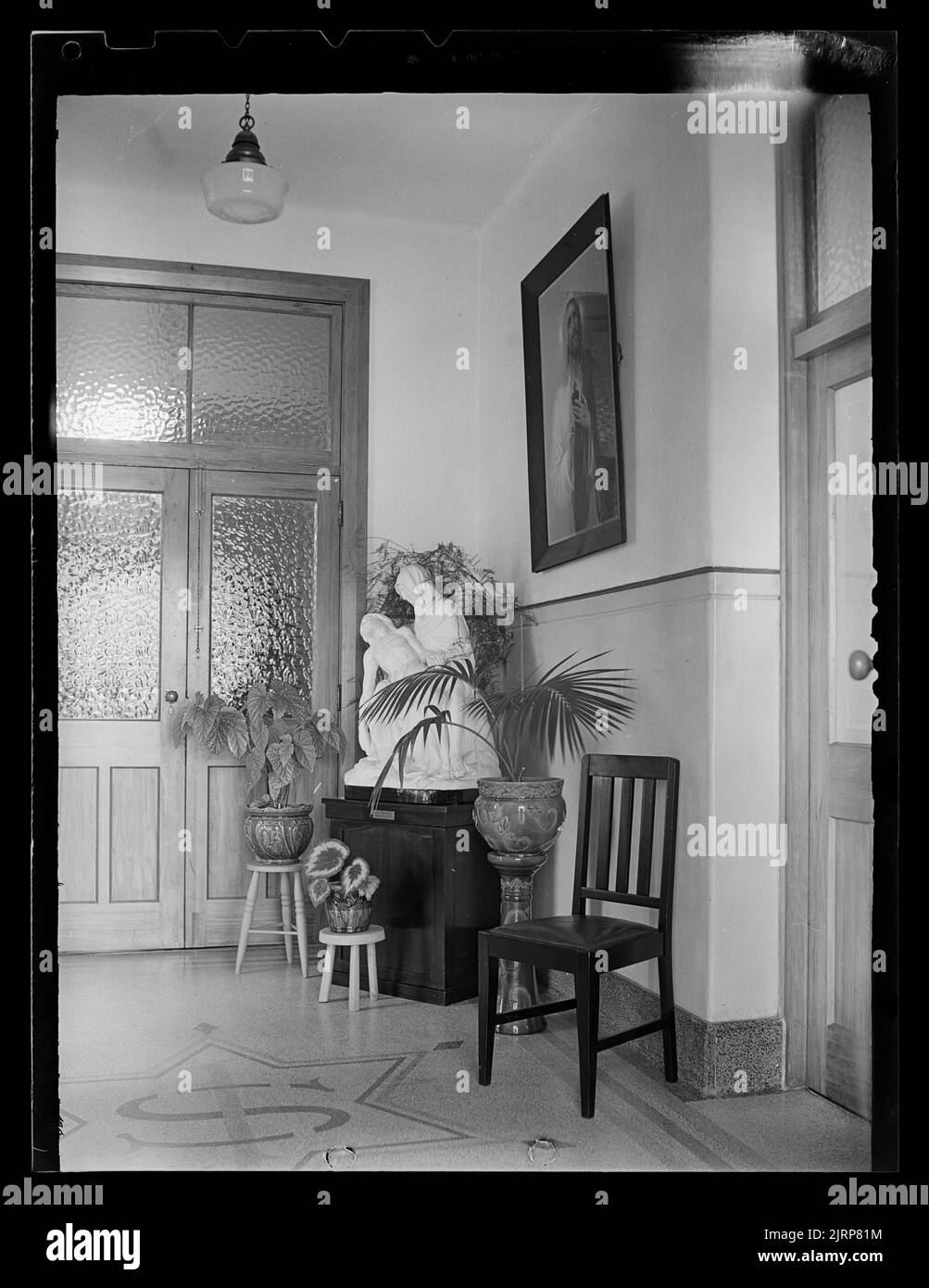 St Joseph's orphanage, Silverstream Stock Photo Alamy