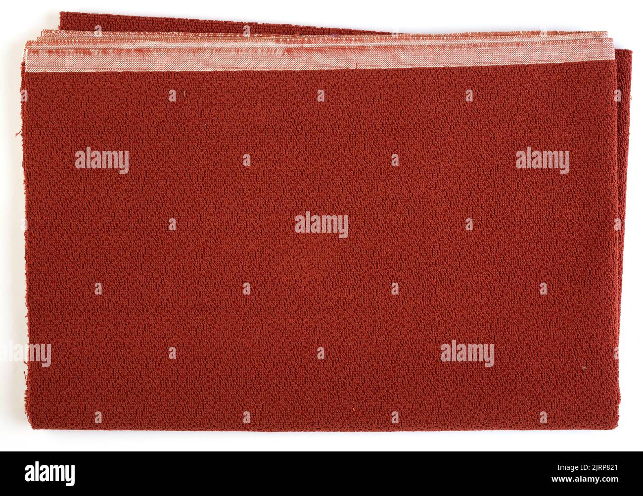 Upholstery fabric, 1950s, maker unknown. Gift of Patricia and Barry Thompson, 2009. Stock Photo