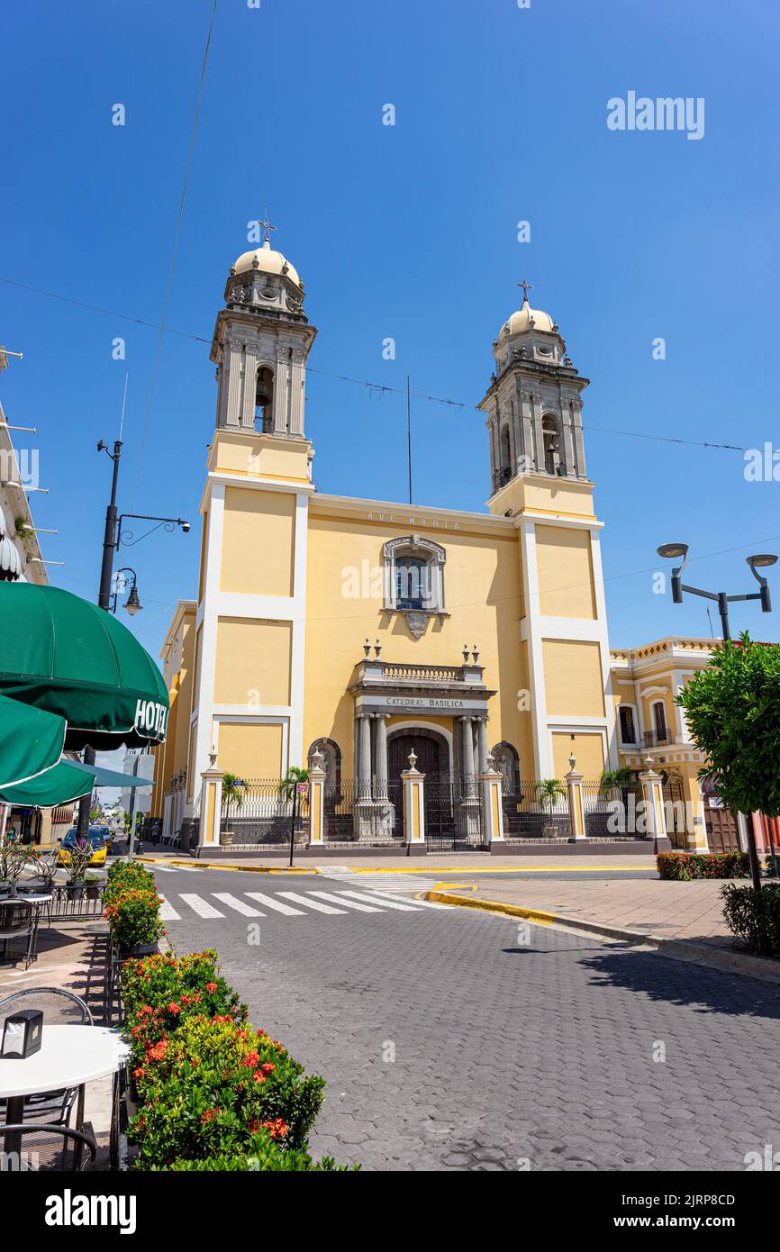 Colima flag hi-res stock photography and images - Alamy