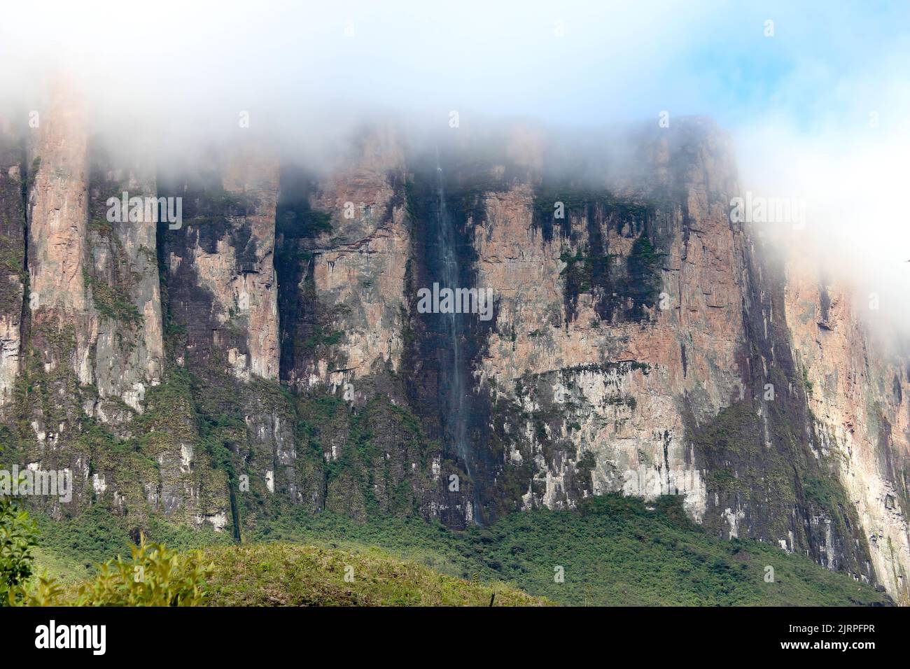 Mont Roraima - Brazil/Venezuela