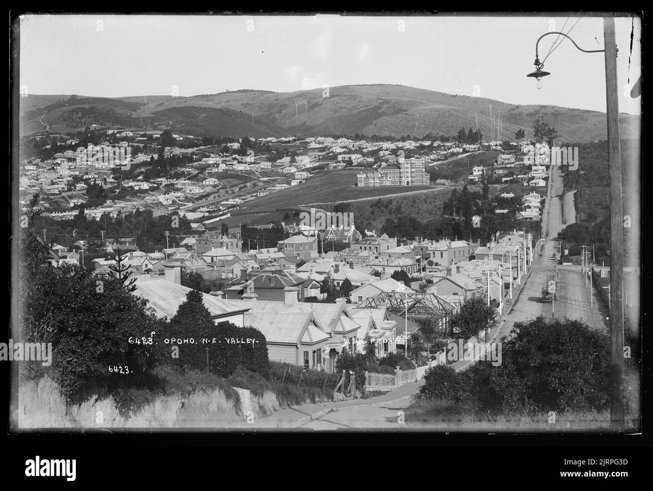 Dunedin north east valley hires stock photography and images Alamy