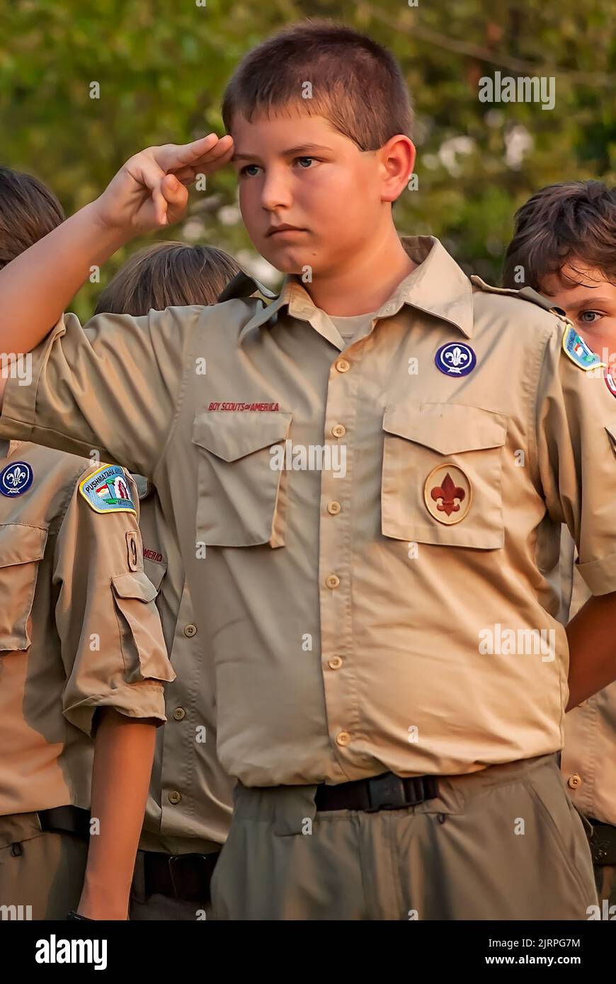 How the Boy Scouts Has Evolved Over the Years