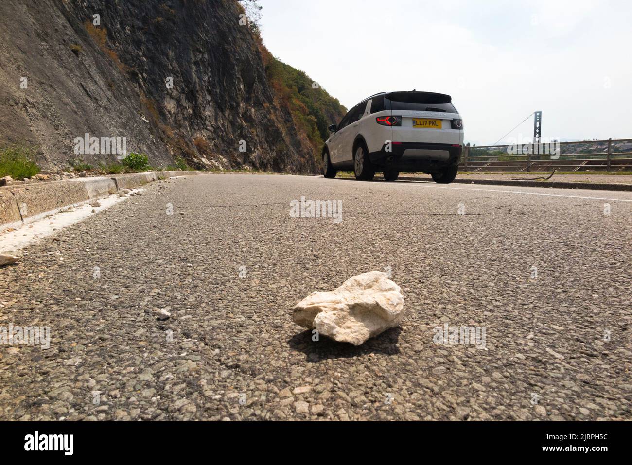 Dangers highways hi-res stock photography and images - Alamy
