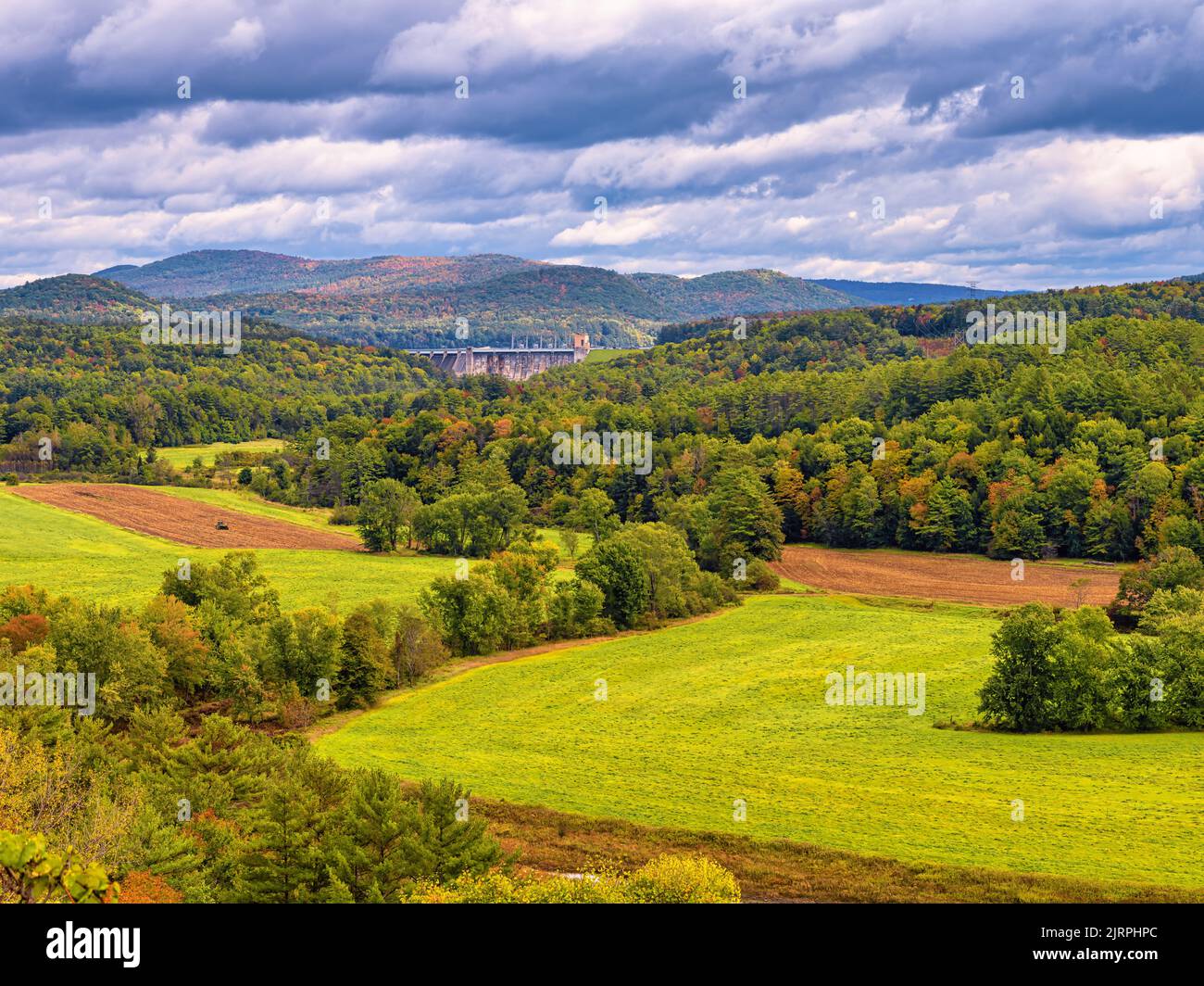 Vermont scenery hi-res stock photography and images - Alamy