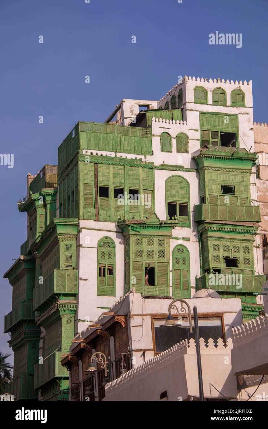 Green balconies hi-res stock photography and images - Alamy