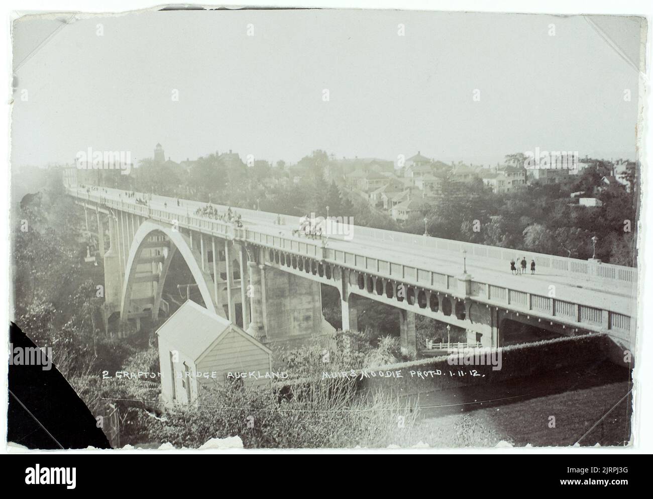 Grafton bridge Cut Out Stock Images & Pictures Alamy